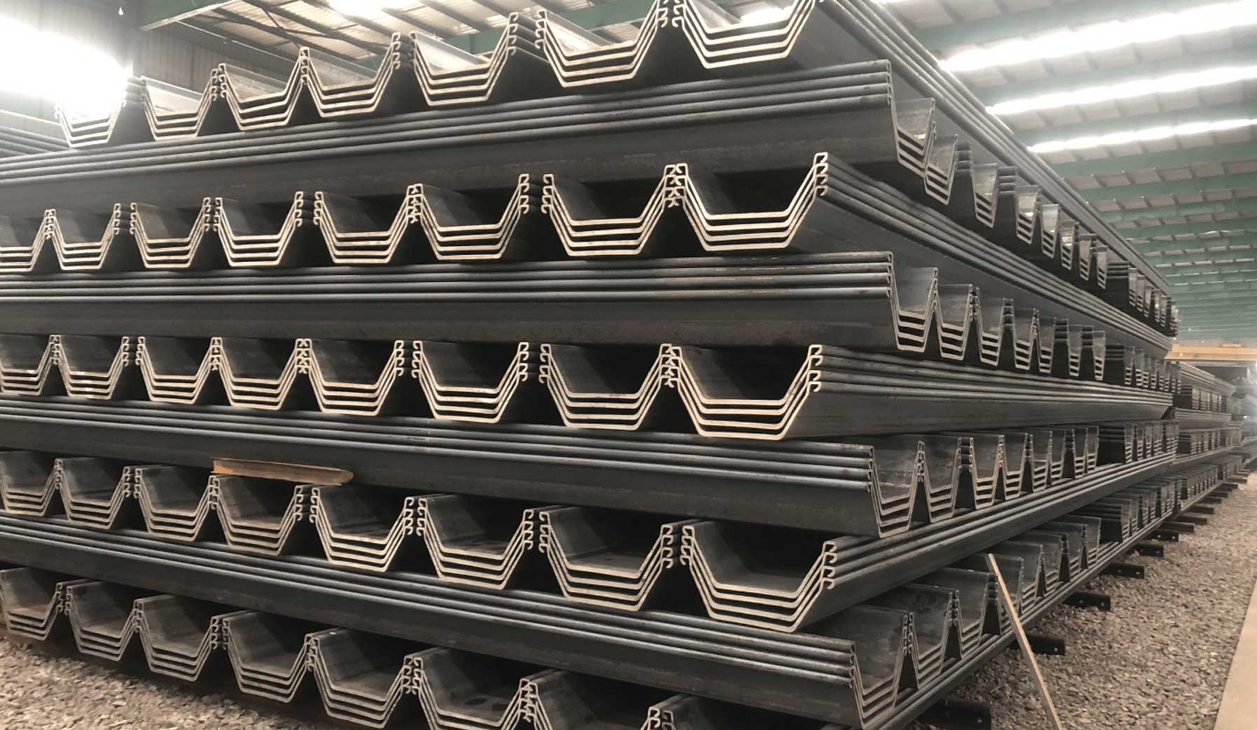 Sheet Pile Supply