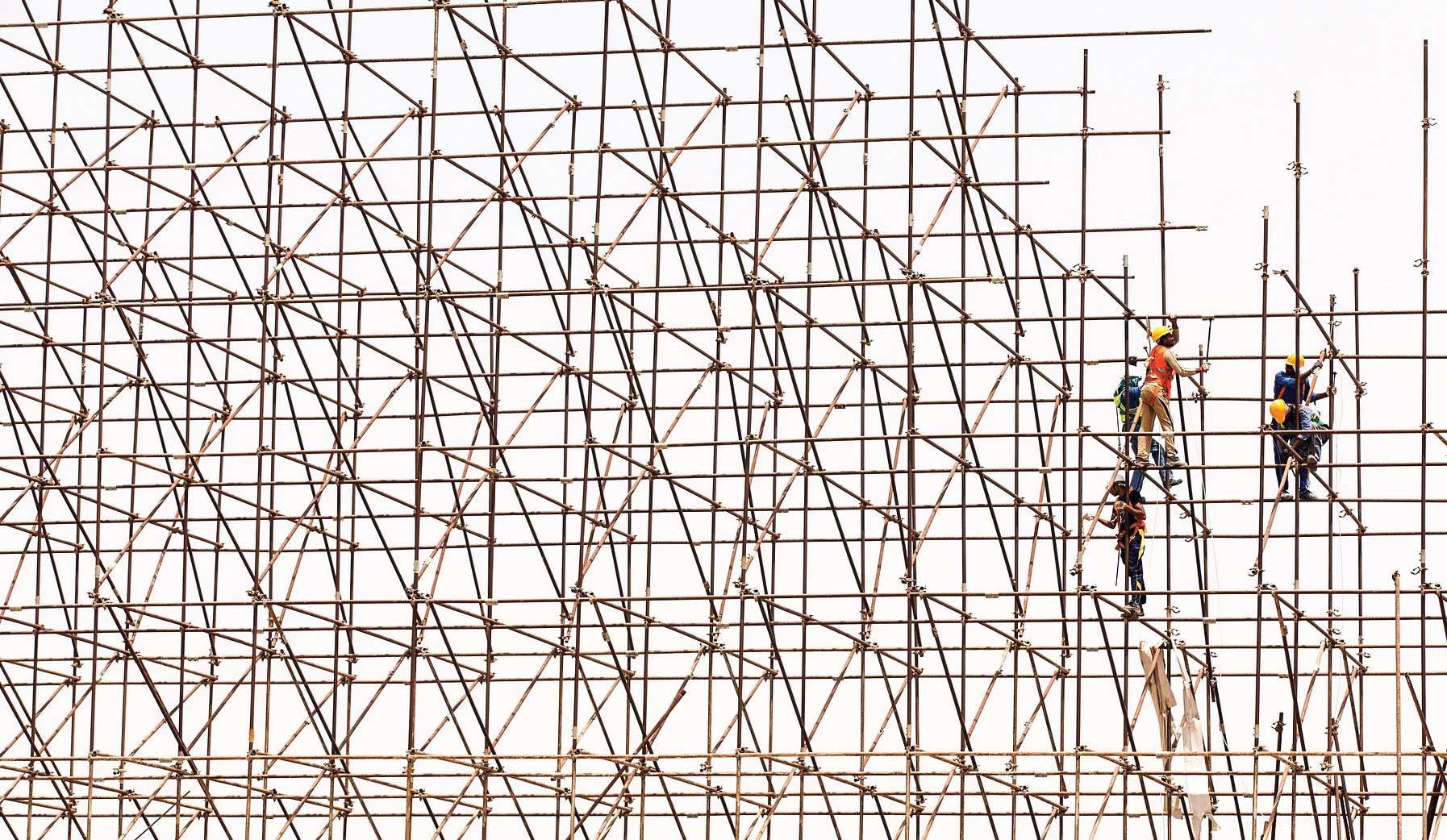 Scaffolding Supply