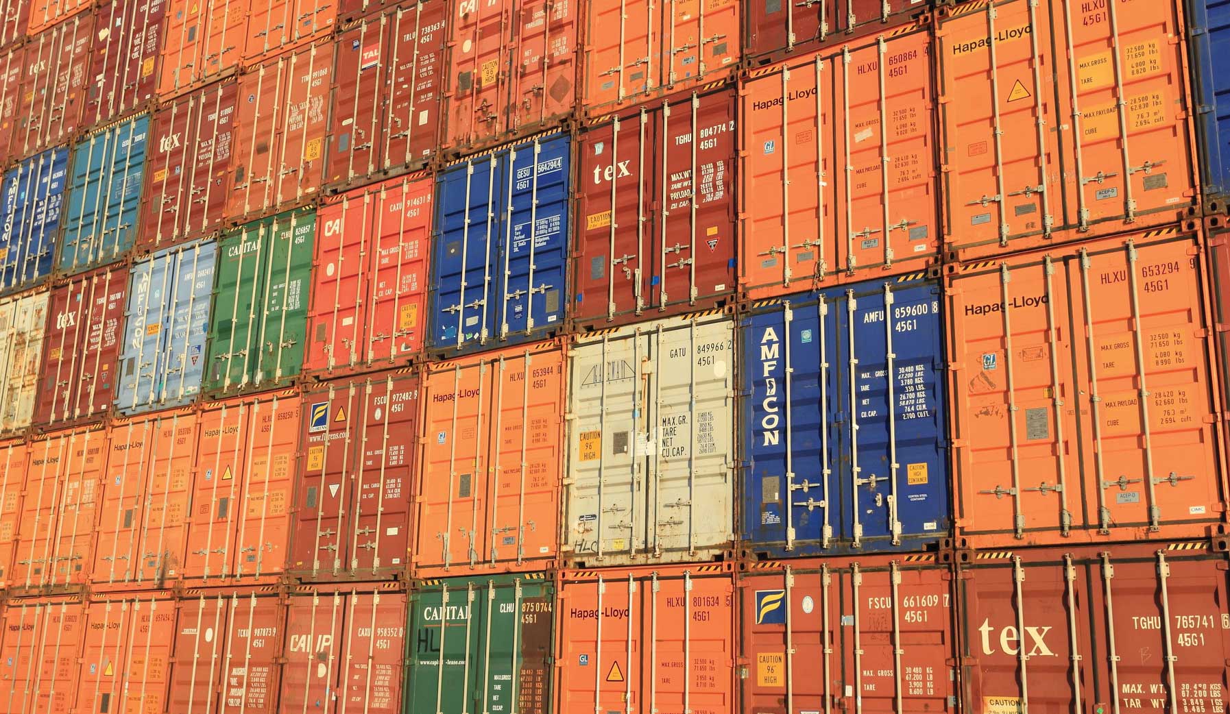 Shipping Containter Supply