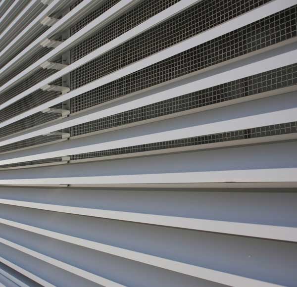 Louver