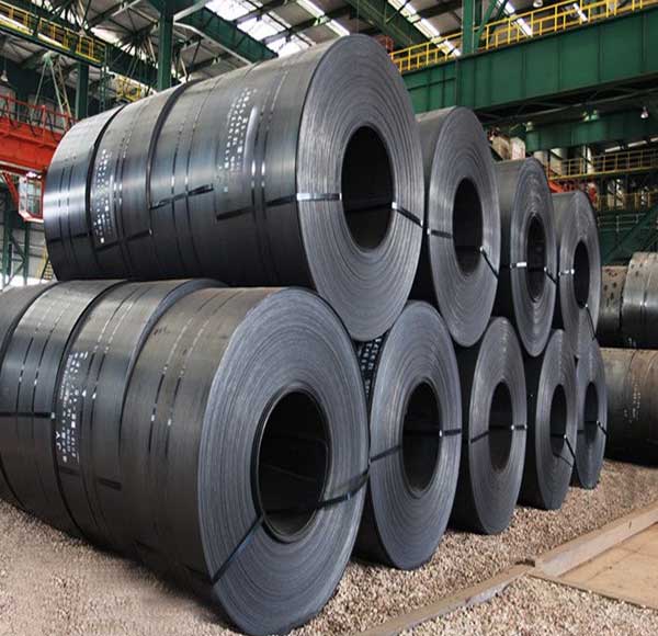 Hot Rolled MS Coil Sheet
