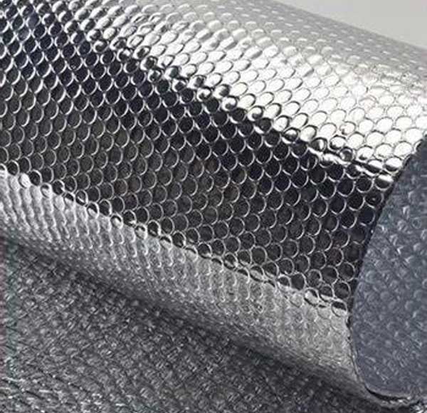 Double Bubble Insulation