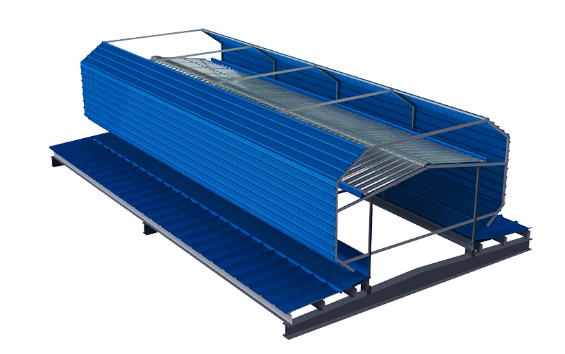 Ridge Ventilator