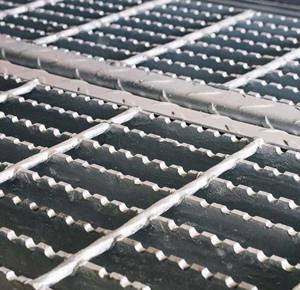 Steel Grating