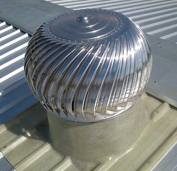 Natural Air Ventilator